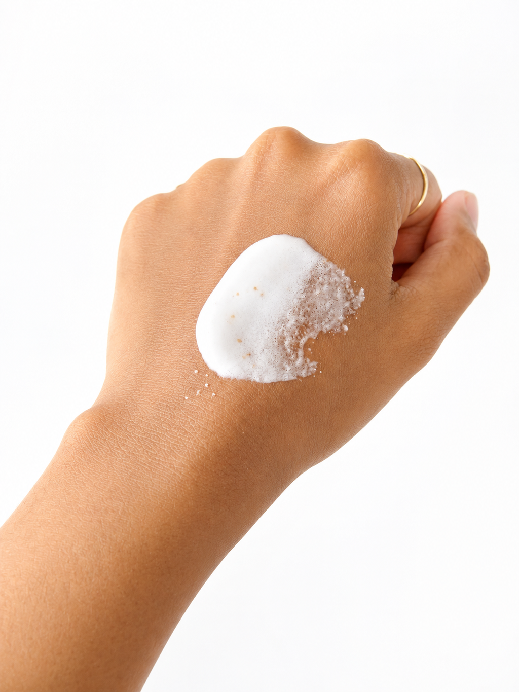Brightening Milky Body Scrub