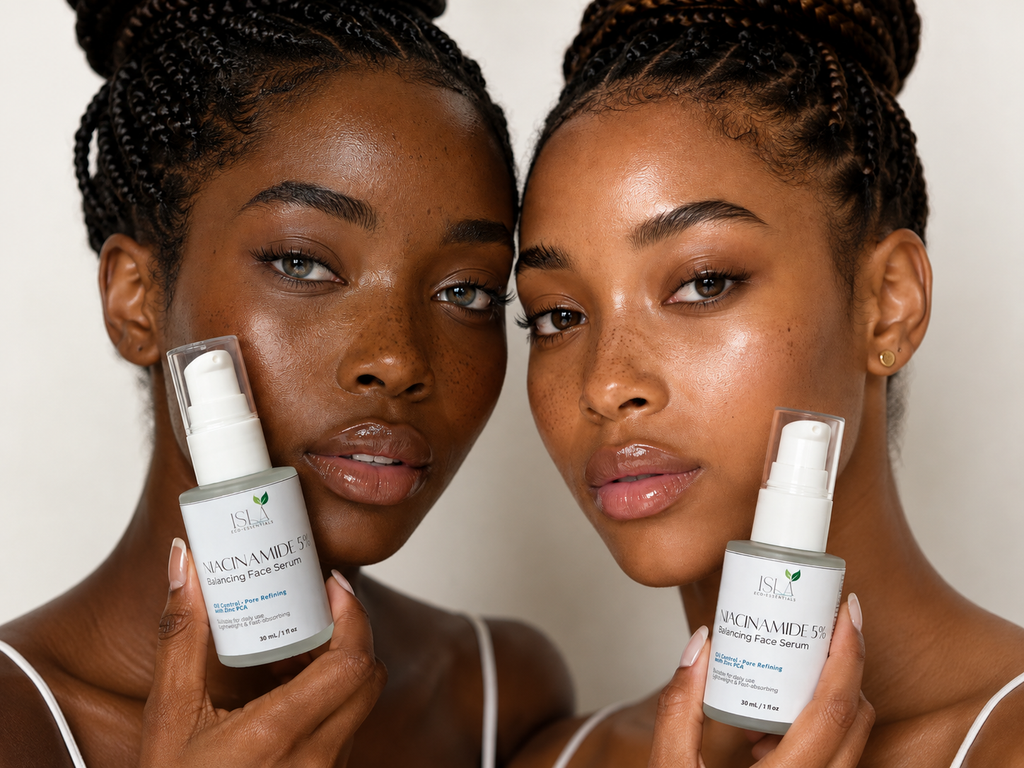 Niacinamide 5% Face Serum | Pore-Minimising & Oil-Balancing