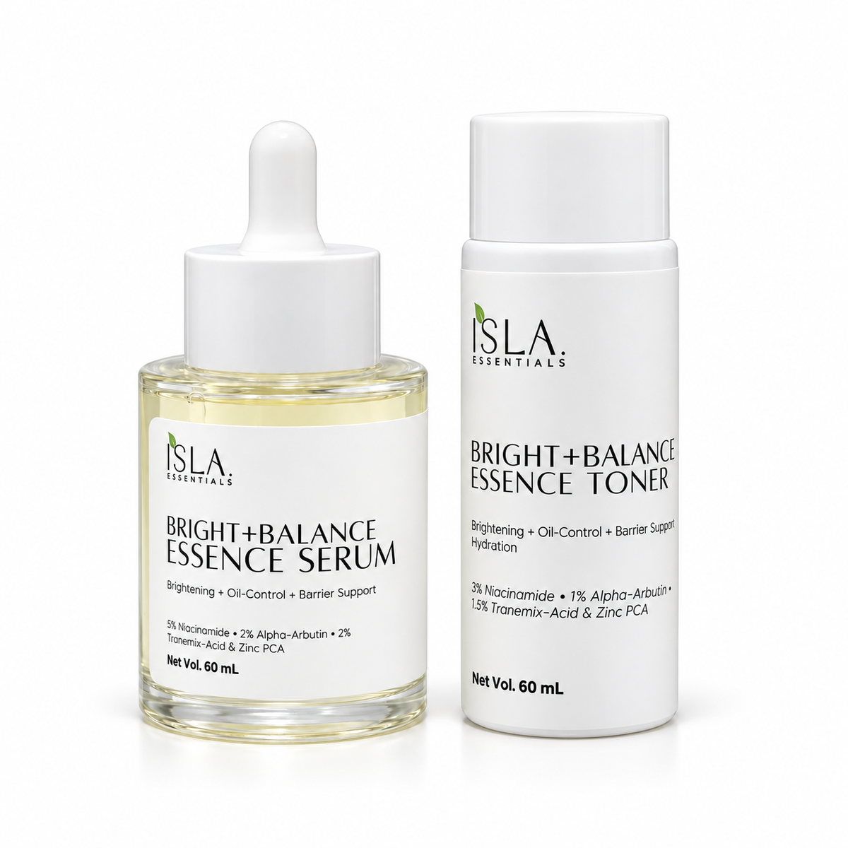 Bright + Balance Essence Toner