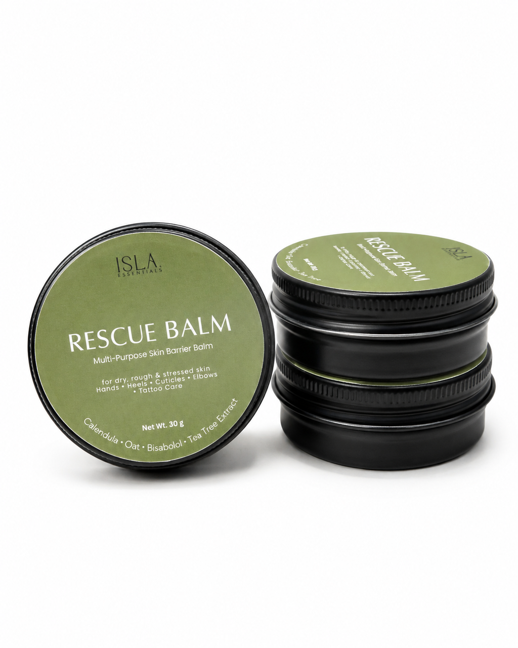 Multi-Purpose Rescue Balm | All-Natural Skin Repair