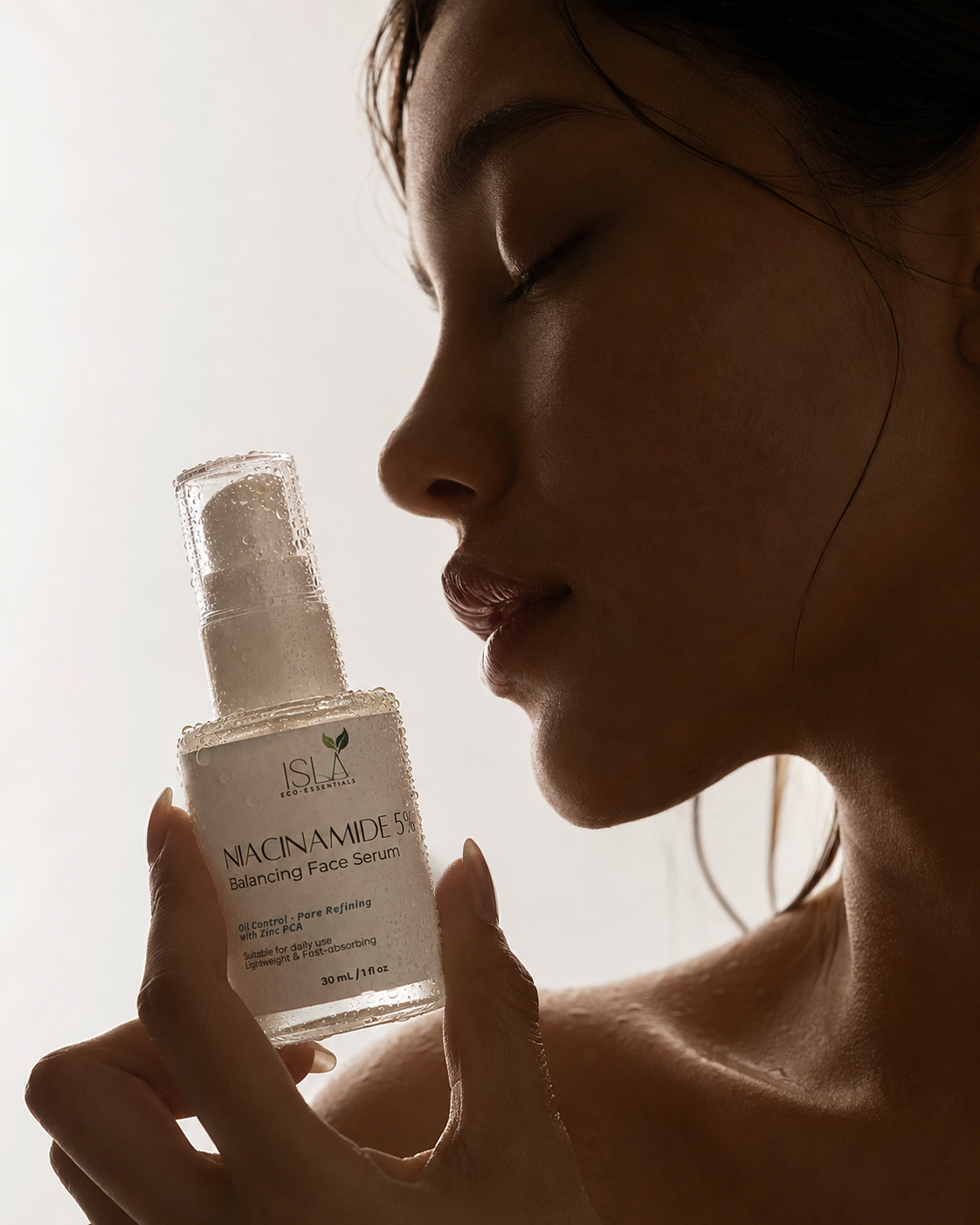 Niacinamide 5% Face Serum | Pore-Minimising & Oil-Balancing