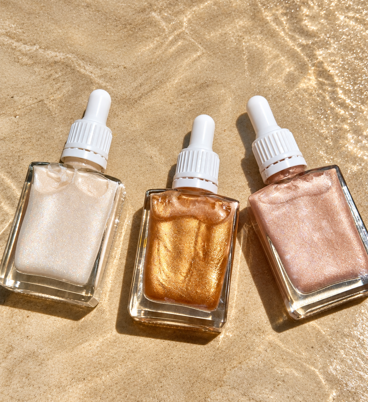 Glow Essence Shimmer Body Serum
