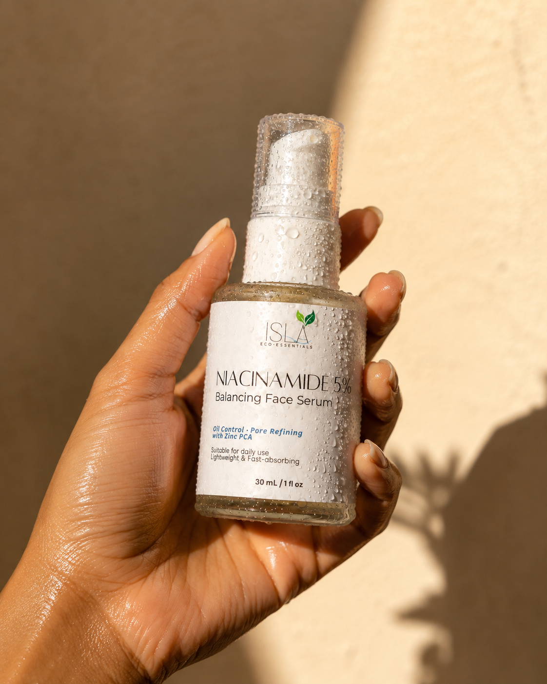 Niacinamide 5% Face Serum | Pore-Minimising & Oil-Balancing