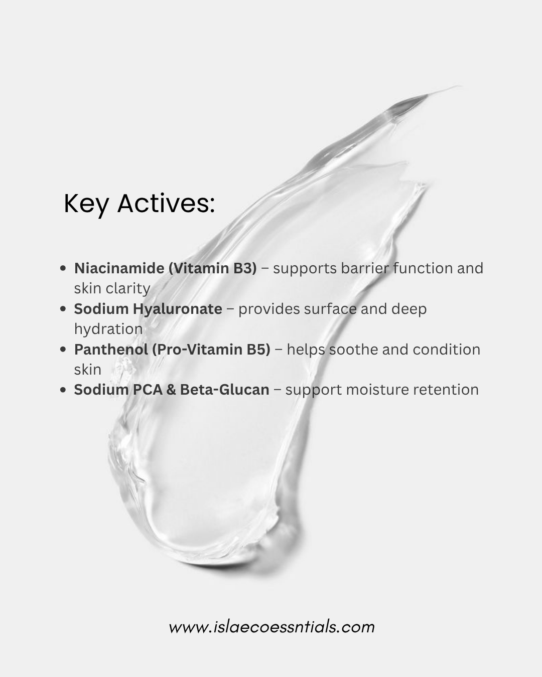 Niacinamide 5% Face Serum | Pore-Minimising & Oil-Balancing