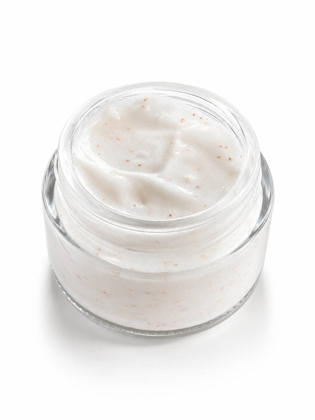 Brightening Milky Body Scrub