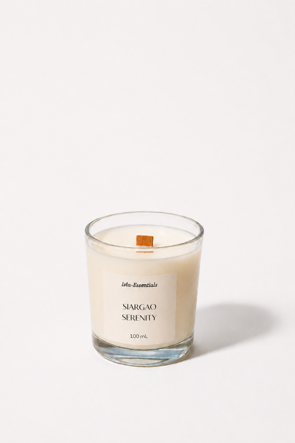 Isla-Essentials Premium Scented Natural Soy and Coconut Wax