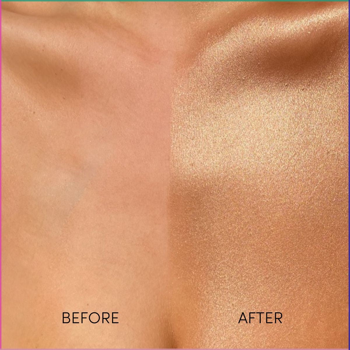 Glow Essence Shimmer Body Serum